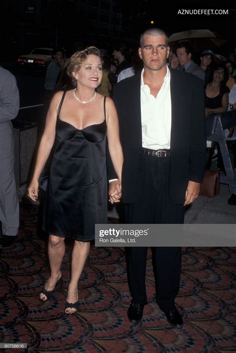 PATTI D'ARBANVILLE Feet - AZNudeFeet