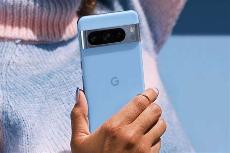 Google представила Pixel 8 и Pixel 8 Pro с 9-ядерными чипами, новыми ИИ ...