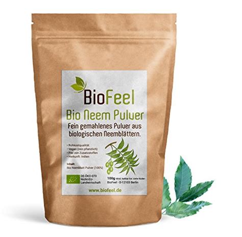 Neem, Neemöl | Anwendung, Wirkung, Nebenwirkung, Dosierung