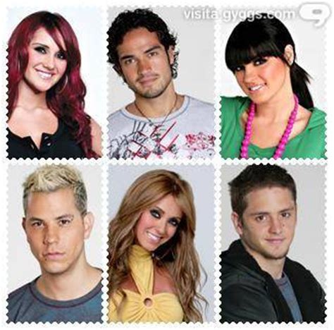 RBD - TELENOVELAS Photo (4410108) - Fanpop