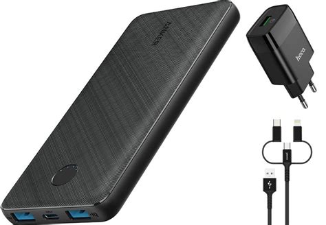 Внешний аккумулятор (Power Bank) Anker Power Bank PowerCore III ...