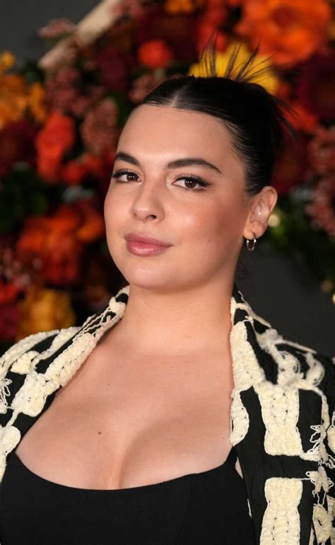 Isabella Gomez Attends 2025 La Cena Los Angeles: Celebration of Latino