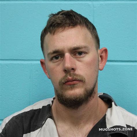 MICHAEL ALEXANDER WEBB 12/09/2024 - Nolan County Mugshots Zone