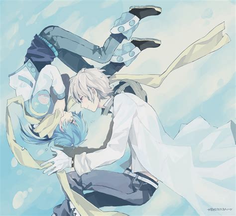 DRAMAtical Murder Image by Monoxi #1244495 - Zerochan Anime Image Board