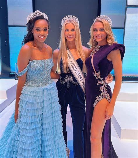 Miss Mississippi USA 2022 Hailey White