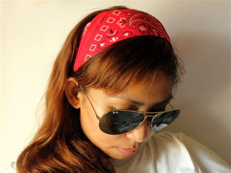 How To Tie A Bandana Like A Skull Cap - Design Talk
