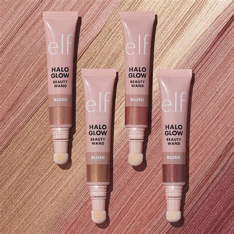 Halo Glow Liquid Blush Wand | e.l.f. Cosmetics
