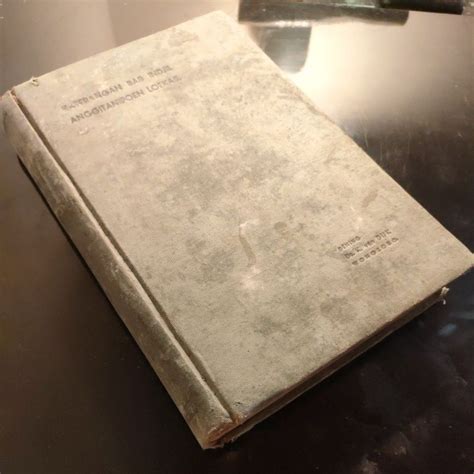 jual kitab injil tua  keterangan bab injil anggitanipun lukas ds