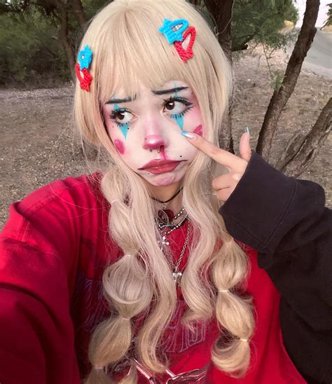 Leah | I can’t stop clowning around…🤡 | Instagram