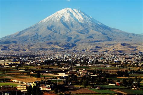 El Misti - Arequipa