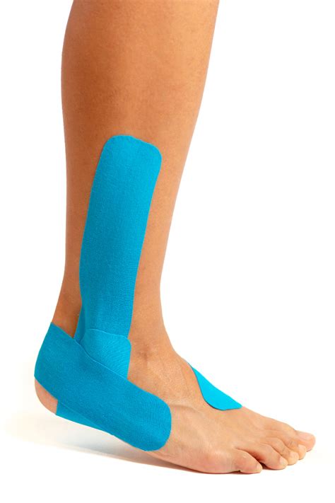 Benefits Of Taping For Foot Pain Relief. – Bilt Labs