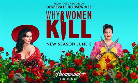 Why Women Kill (#9 of 16): Mega Sized TV Poster Image - IMP Awards