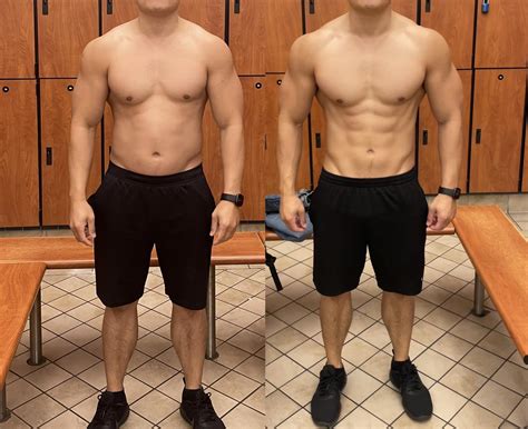 M/38/5’9” [190 lbs > 177 lbs = 13 lbs] (3 months) 6 more weeks of cut ...
