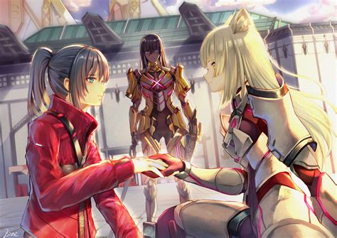 Feelings Risen To The Sky (by zane) : r/Xenoblade_Chronicles