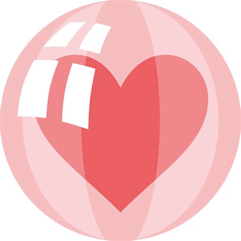 Herz clipart. Kostenloser Download. | Creazilla