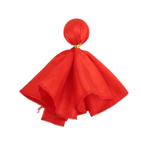 Football Penalty Flag, Red Color EVA Material Referee Props Throwing