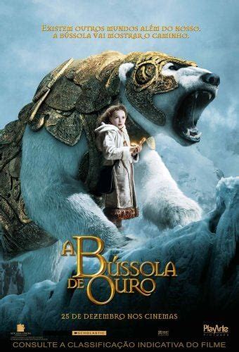 A Bússola De Ouro Filme