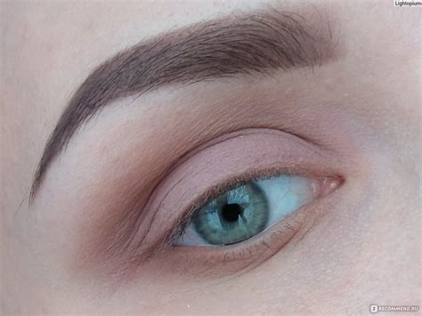 Тени для век Relouis / Релуи Pro eyeshadow matte - «ПРО матовые тени ...