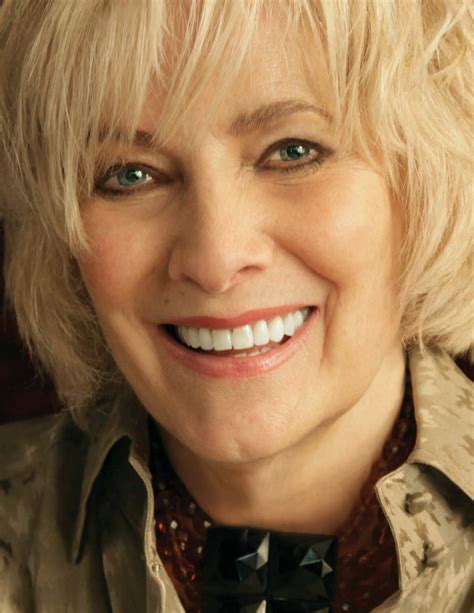Front Row Q&A: Betty Buckley