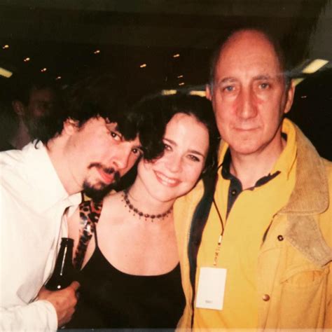 Dave Grohl Louise Post