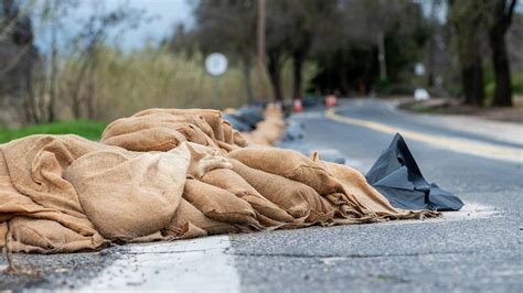 Merced CA area expected to see nearly 1 inch of rain this week | Merced ...