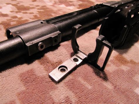 Handguard Retainer - S12 - Gallery - forum.Saiga-12.com