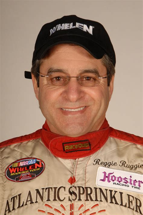 Reggie Ruggiero | Stock Car Racing Wiki | Fandom
