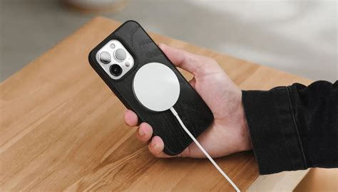 magsafe cases woodcessories