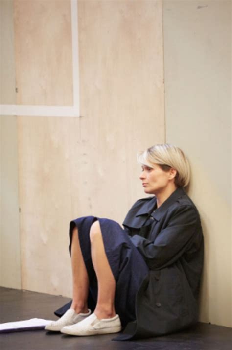 Photos: Inside Rehearsal For the National Theatre's I'M NOT RUNNING