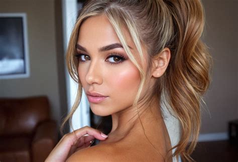 stunning ponytail hairstyle ideas  elevate    review