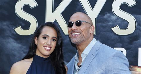 The Rock's Daughter Ava Gets Death Threats amid Cody Rhodes, WWE