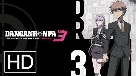 Danganronpa 3: The End Of Hope's Peak High School Wallpapers ...