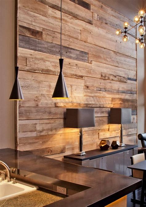 décoration de café | Отделка стен деревом, Интерьер, Стена дизайн