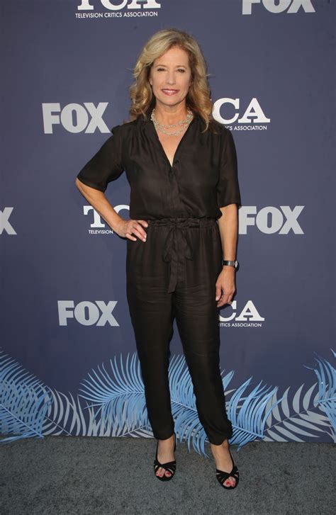 NANCY TRAVIS at Fox Summer All-star Party in Los Angeles 08/02/2018