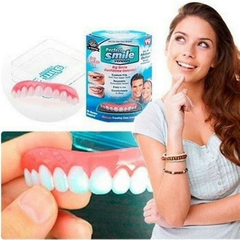 Зубные виниры perfect купить на OZON по низкой цене (230770744)