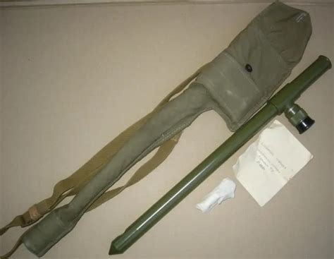 RARE WW2 RUSSIAN Soviet army sniper trench periscope optic field glass ...