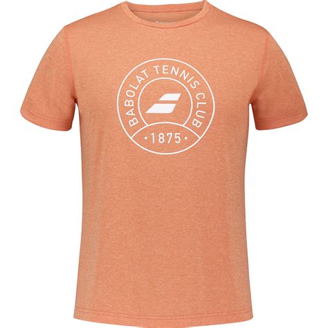 Exercise Graphic Tee Men | Babolat