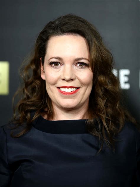Download Acclaimed Actress Olivia Colman In Tribute Photoshoot