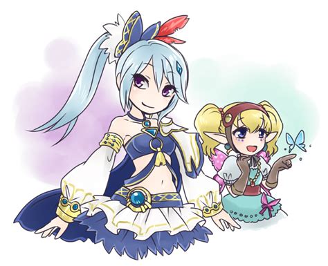 Waifu Wednesday: Lana - MoeGamer