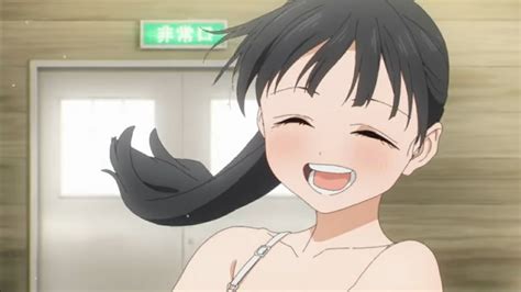 undress akebi san  riri minakami  cute anime moments