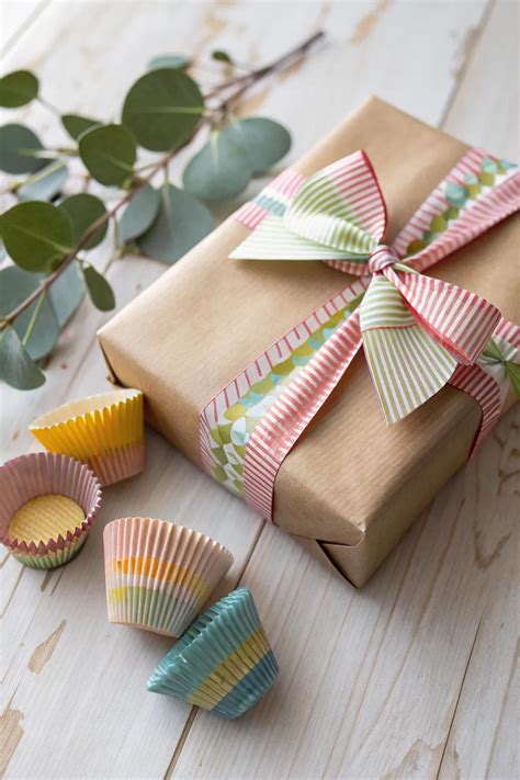 creative gift wrapping ideas   today