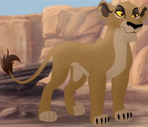 Zira | The Lion Guard: New Beginning Wiki | Fandom