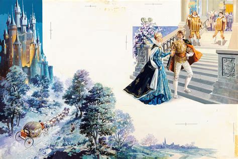 Michele (Angelo Bioletto) : Cenerentola - Asta Fairy Tales