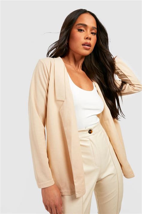 Women's Blazers | boohoo UK