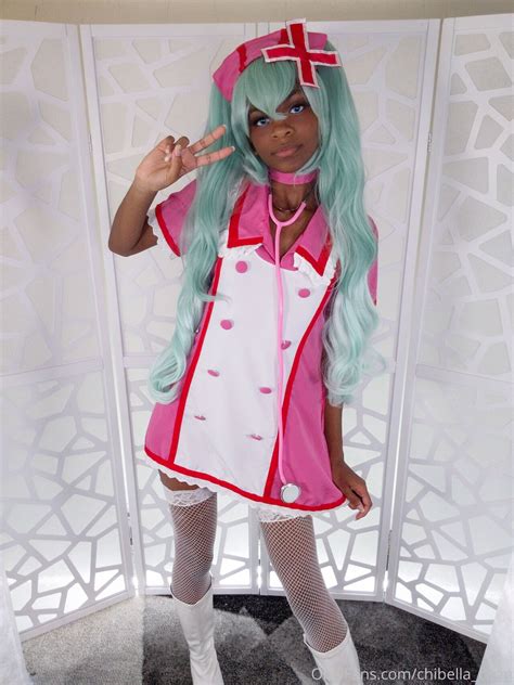 Depvailon.Com: Chibella chan - Nurse Miku | Page 1/3