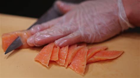 Debunking The Myth Of 'Sushi-Grade' Fish