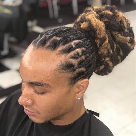 Hairstyles For Dreads For Guys - Hairstyle Guides
