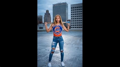 FOX8 Senior Sendoff: Natalie Hardin, Robert B. Glenn High School | FOX8 ...