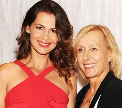 martina navratilova wife net worth