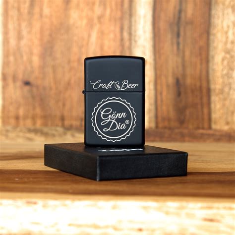 ZIPPO – Accessoires – GÖNN DIA was…